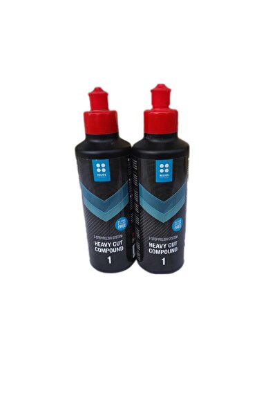 Helios PASTA POLISH HEAVY CUT Kansai