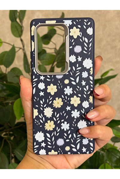 Hatreds İnfinix Hot 50 Pro Plus Kılıf Desenli Kamera Koruma Çıkıntılı Soft Ta...