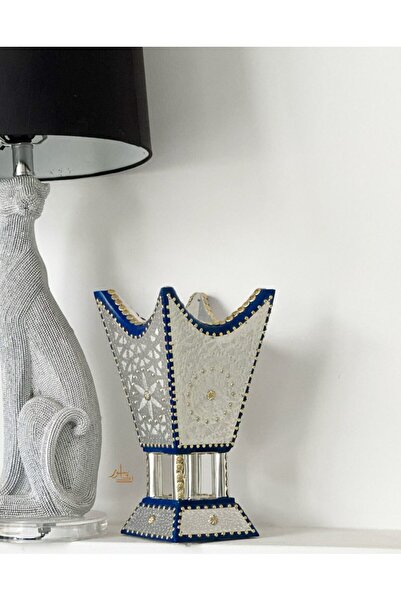 Bond Luxury royal chimney made of natural tamarisk, handmade