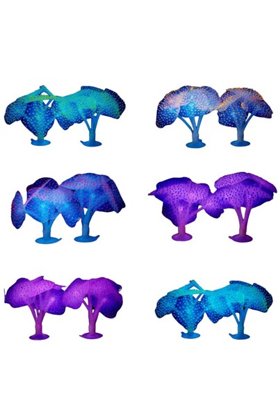 THK Flori strălucitoare de acvariu