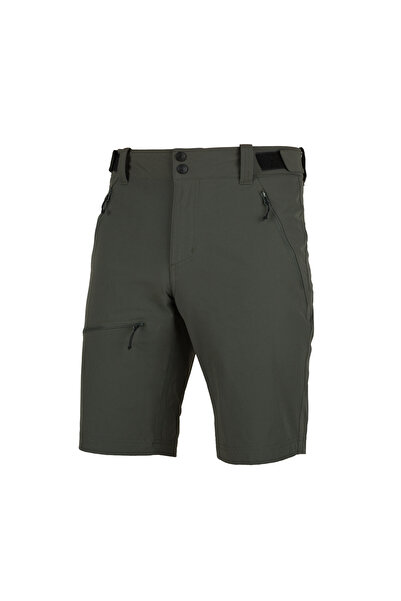 NORTHFINDER Men's outdoor shorts Benedict darkgreen