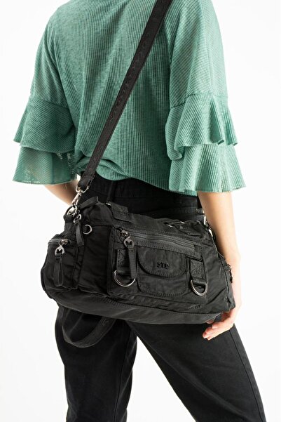 Baginn Women's Shoulder Bag Crossbody Messenger Bag 21*31 cm Polyamide Lightweight Fabric Handbag