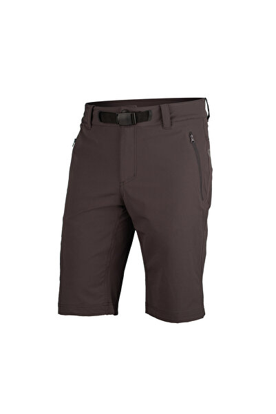 NORTHFINDER Pantaloni scurti elastici pentru barbati Clark gunmetal