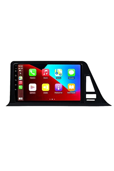 smartgo TOYOTA CHR/C-HR 9"İNÇ 2016/2022 Navigasyon Multimedya Sistemi