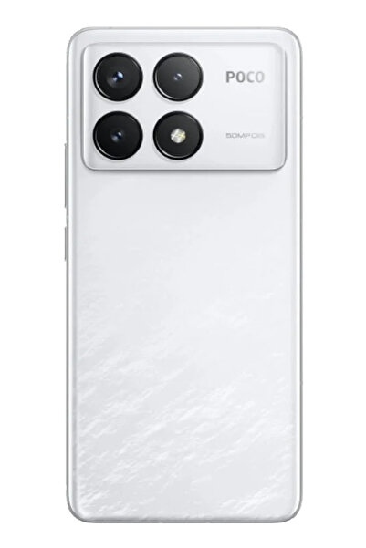 TechTree POCO F6 PRO Uyumlu Şeffaf Silikon Kılıf