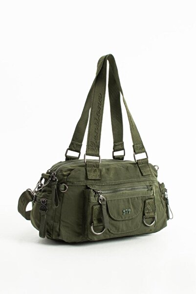 Baginn Women's Shoulder Bag Crossbody Messenger Bag 21*31 cm Polyamide Lightweight Fabric Handbag