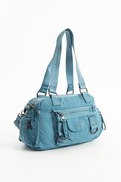 Baginn Women's Shoulder Bag Crossbody Messenger Bag 21*31 cm Polyamide Lightweight Fabric Handbag