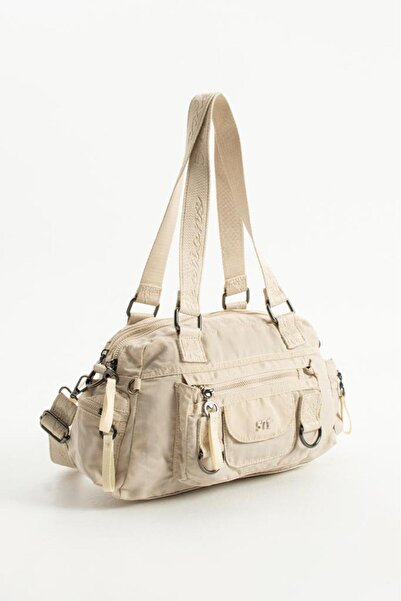 Baginn Women's Shoulder Bag Crossbody Messenger Bag 21*31 cm Polyamide Lightweight Fabric Handbag