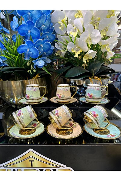 TURAB Kahve takımı