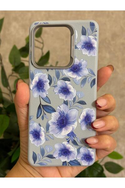 Hatreds Xiaomi Redmi Note 13 4G Kılıf Desenli Kamera Koruma Çıkıntılı Soft Ta...