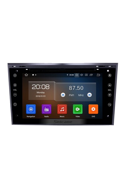 smartgo Opel Zafira Vectra Antara Astra Corsa 2004-2012 Android Auto Carplay Navigasyon Multimedya Sistemi