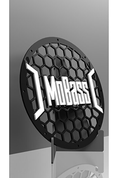 Home 16cm MoBas Yazılı Midrange Kapağı - 2 Adet