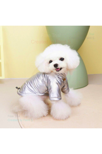 fara marca Geaca pentru catei