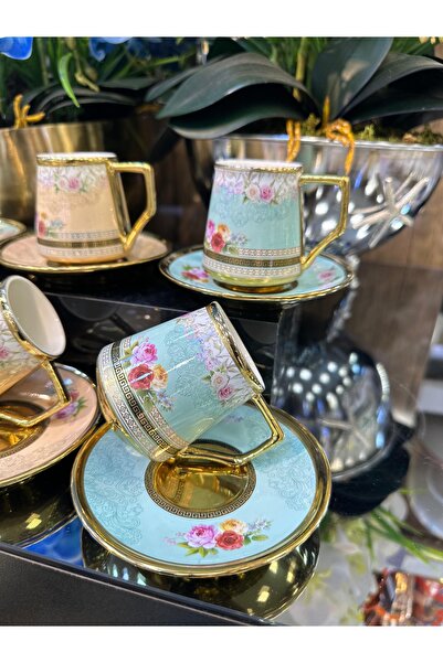 TURAB Kahve takımı