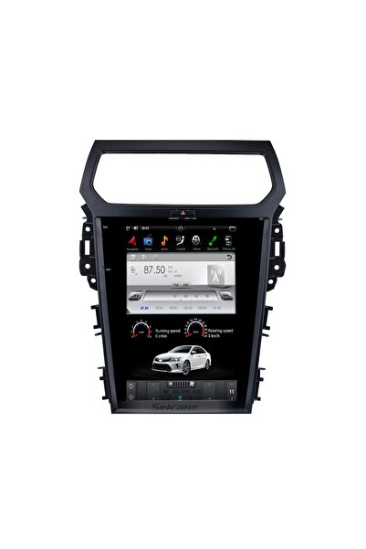 smartgo Ford Explorer TX4003 2014-2019 Android Auto Carplay Navigasyon Multim...
