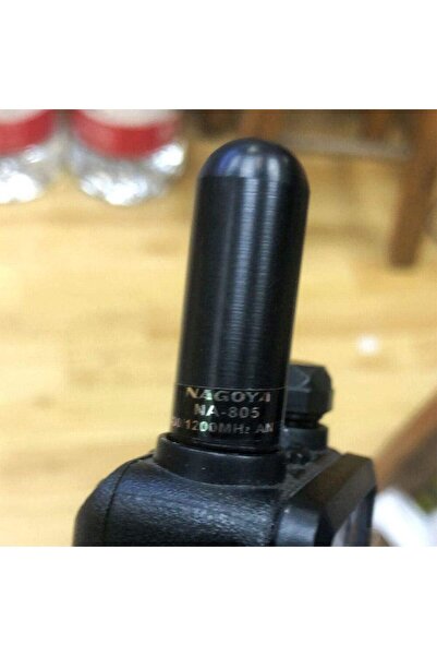 THK ® NA-805 SMA-F Antenna, Dual Band VHF/UHF for Radio Quansheng, Kenwood, Puxing, Baofeng, HYT, TYT