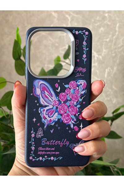 Hatreds Tecno Spark 20 / 20C / GO 2024 Kılıf Desenli Kamera Koruma Çıkıntılı ...