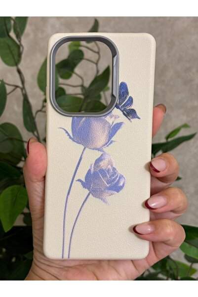 Hatreds Xiaomi Redmi Note 13 Pro 4G Kılıf Desenli Kamera Koruma Çıkıntılı Sof...