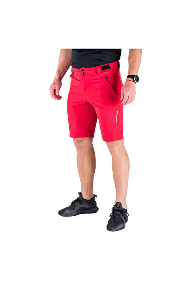 NORTHFINDER Pantaloni scurti de trekking pentru barbati Albrecht red