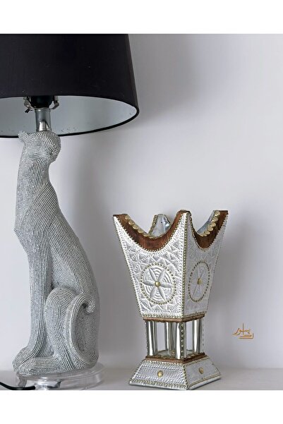 Bond Luxury royal chimney made of natural tamarisk, handmade