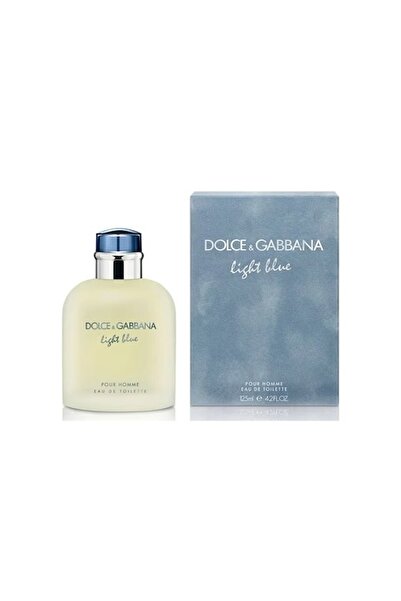 Dolce&Gabbana Ανοιχτό Μπλε Για Άνδρες EDT Barbati 50 ml