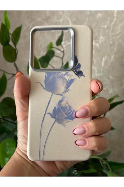 Hatreds Xiaomi Redmi Note 14 4G Kılıf Desenli Kamera Koruma Çıkıntılı Soft Ta...