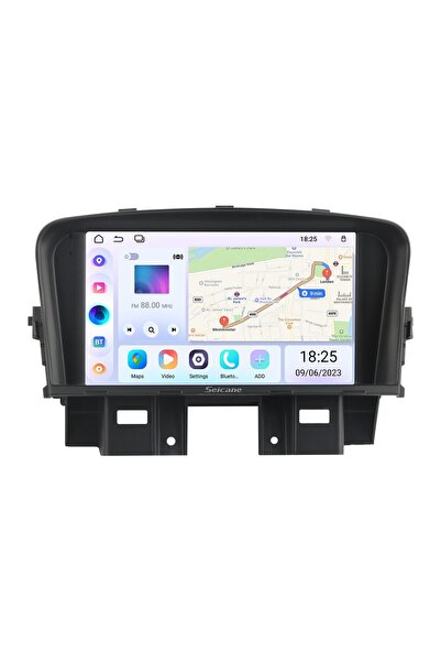 smartgo Chevrolet Cruze 2008-2014 Android Auto Carplay Navigasyon Multimedya ...