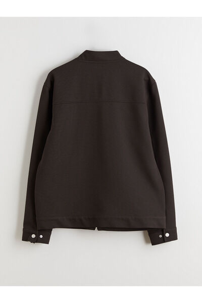 LC Waikiki Vision Нова колекция Бомбър яка Дълъг ръкав Мъжка яке