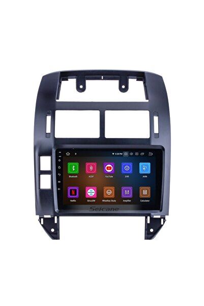 smartgo Volkswagen VW POLO Touareg T5 2004-2011 Android Auto Carplay Navigasy...