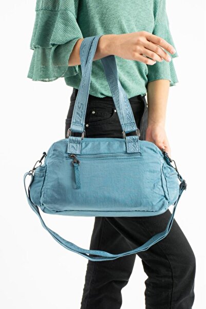 Baginn Women's Shoulder Bag Crossbody Messenger Bag 21*31 cm Polyamide Lightweight Fabric Handbag