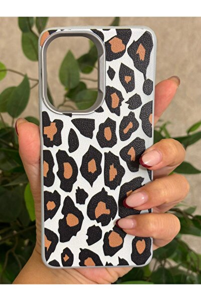 Hatreds Xiaomi Poco X7 Pro Kılıf Desenli Kamera Koruma Çıkıntılı Soft Tasarım...