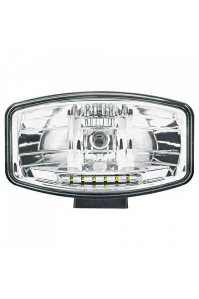 DELUXETUNING Proiector LED cu rază lungă de acțiune și poziționare, 245 x 161 mm