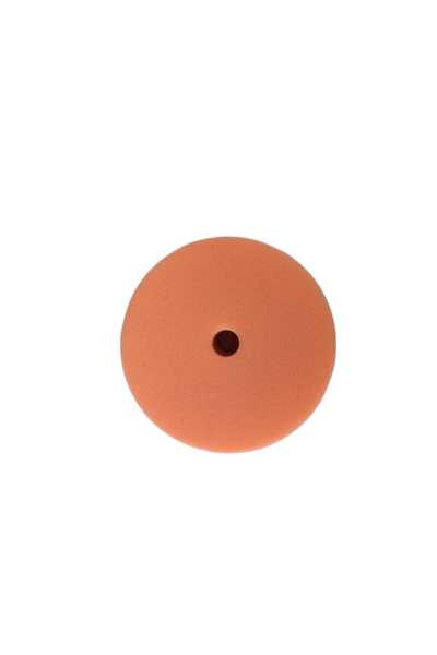 Helios Polish Fin Pad, orange, 150mm
