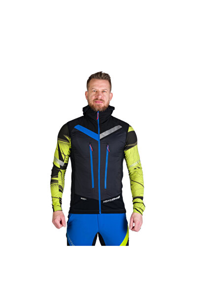 NORTHFINDER Polartec® Alpha® VHAN 3 hybrid vest blackgrey