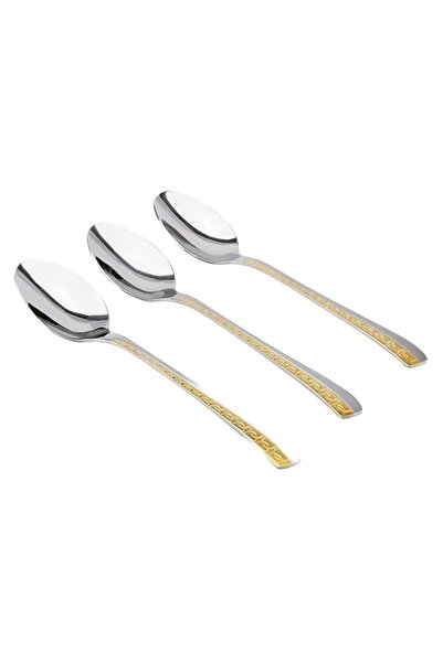 Generic Berger Coffee Spoon Set - 3 Pieces