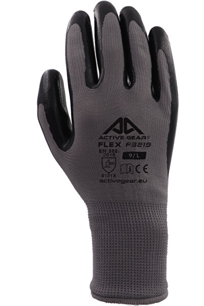 ACTIVEGEAR Set 3 perechi Manusi de protectie Active FLEX Marime 10/XL