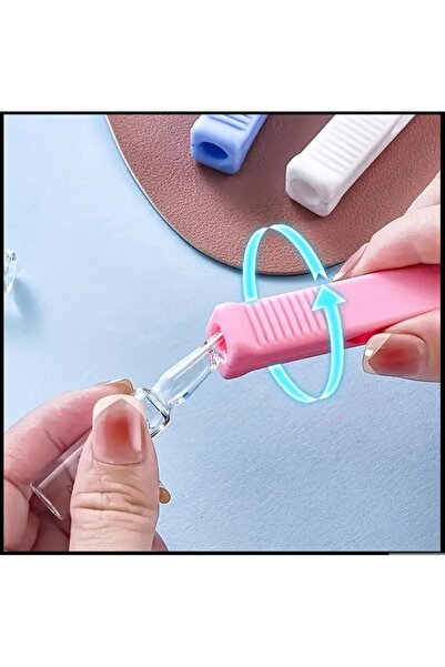 ORGANICYOU DONGGUAN Hafif Hemşire Ampul Şişe Açacağı Pembe