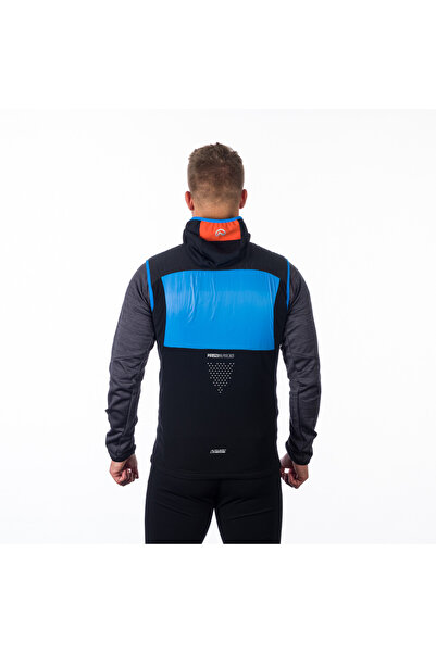 NORTHFINDER Polartec® Alpha® VHAN 2 hybrid vest blackblue
