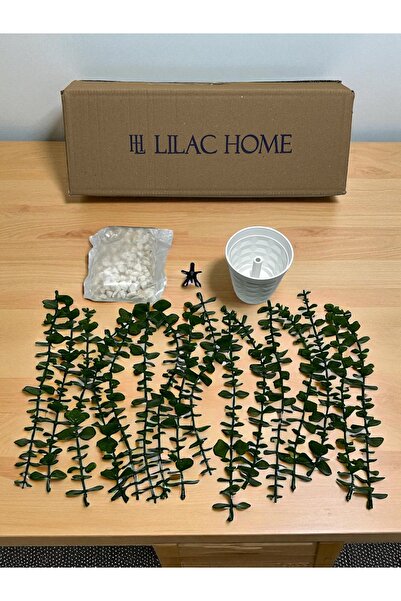 Lilac Home Hobi Tasarım