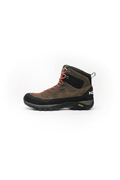NORTHFINDER Ghete trekking impermeabile Mid-Cut Vibram® XS Trek Evo barbati P...