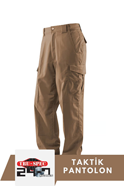 Tru-Spec 24-7 Series Ascent Tactical Pants | Coyote