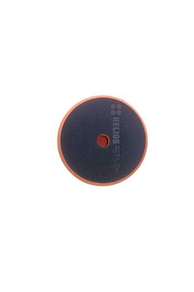 Helios Polish Fin Pad, orange, 127mm