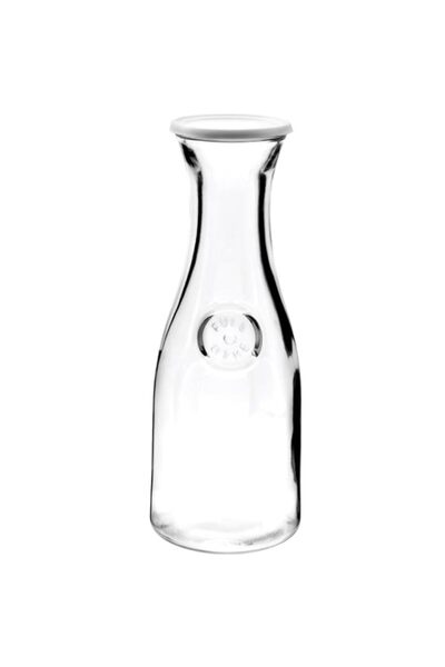 Generic Anchor Hocking 34OZ/1LTR GLASS CARAFE WITH PLASTIC LID- 93084