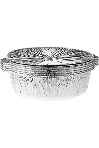 Soft N Cool هوت باك - 5 قطع من أواني الألومنيوم مع غطاء 39 سنتيمتر، ناعمة وبا...