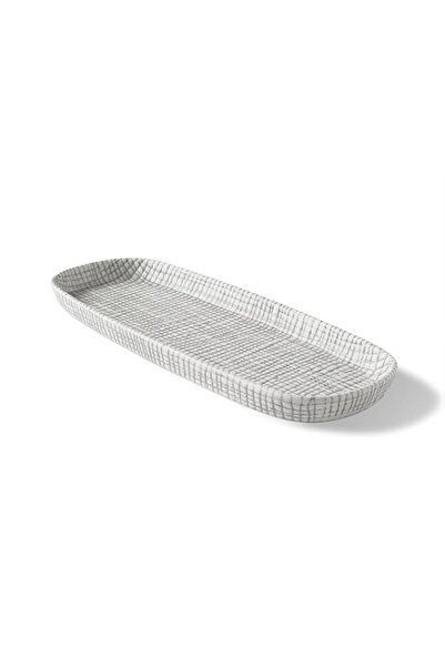 Generic Kassatex Raffia Tray