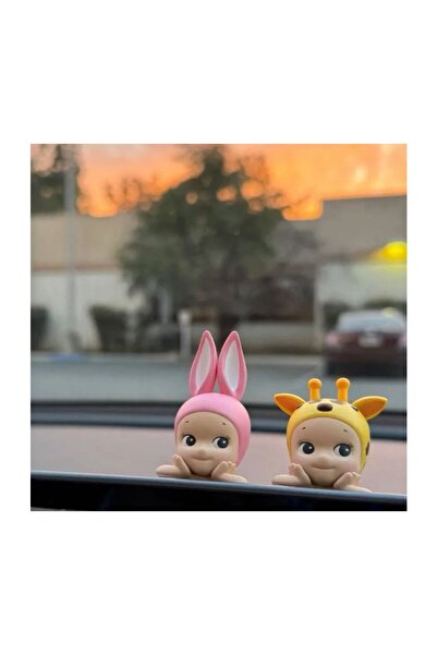 Sonny Angel Hippers Decorative Mini figür İthal sürpriz paket