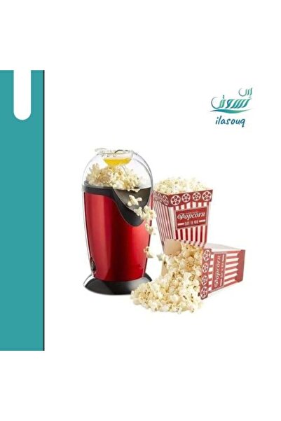 DLC Popcorn Maker PC2701 (Red, 4.5 L)