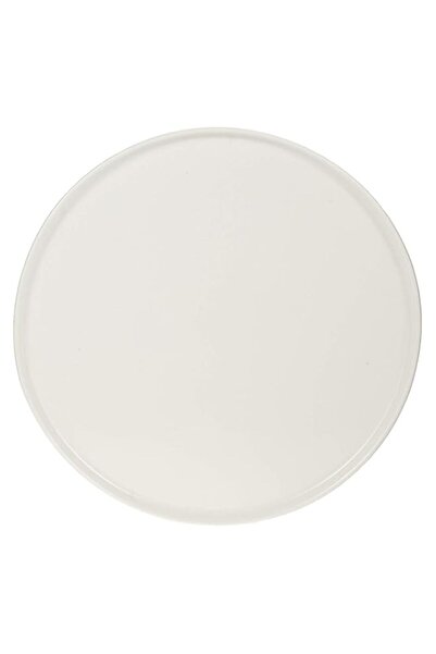 Generic Verona C1 Pizza Platter,White