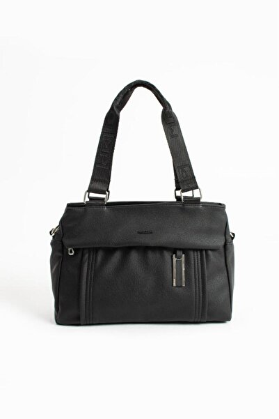 Baginn Geantă de umăr pentru femei din piele artificială, 33*23 cm, geantă de...