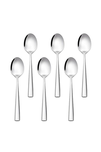 Generic Otto Koning - Leipzig –Stainless Steel Teaspoons, Tea Spoons with Mir...